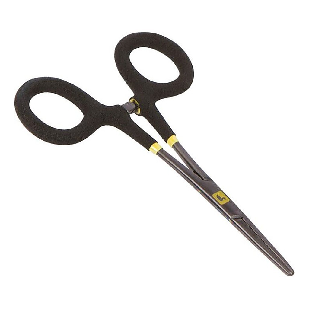 Loon Rogue Forceps with Comfy Grip dans le groupe Accessoires de pêche / Pinces et ciseaux / Forceps l\'adresse Sportfiskeprylar.se (F0994)