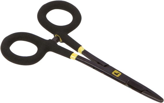 Loon Rogue Scissor Forcep with Comfy Grip dans le groupe Outils et accessoires / Pinces et ciseaux / Forceps l\'adresse Sportfiskeprylar.se (F0996)