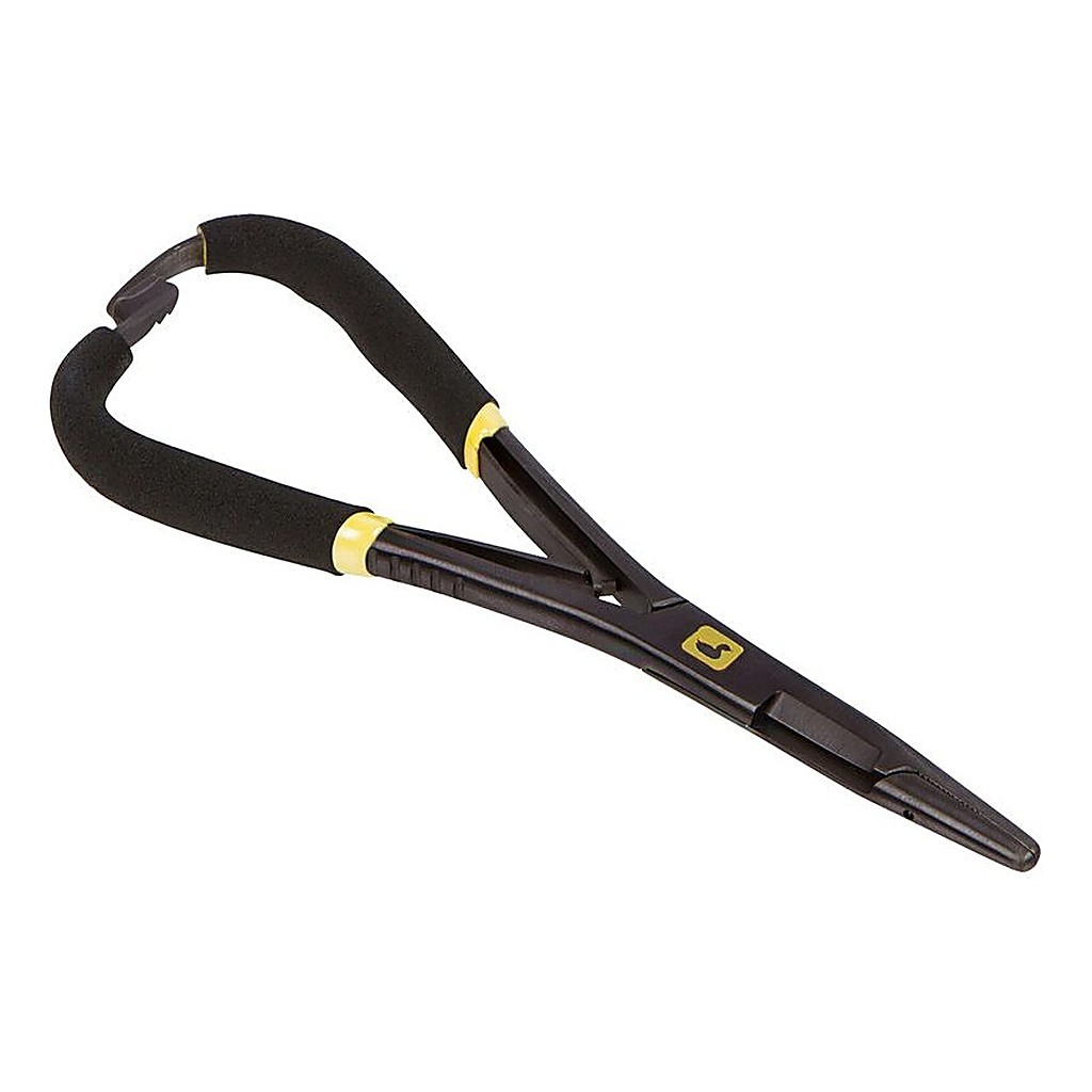 Loon Rogue Mitten Scissor Clamps with Comfy Grip dans le groupe Accessoires de pêche / Pinces et ciseaux / Forceps l\'adresse Sportfiskeprylar.se (F0998)