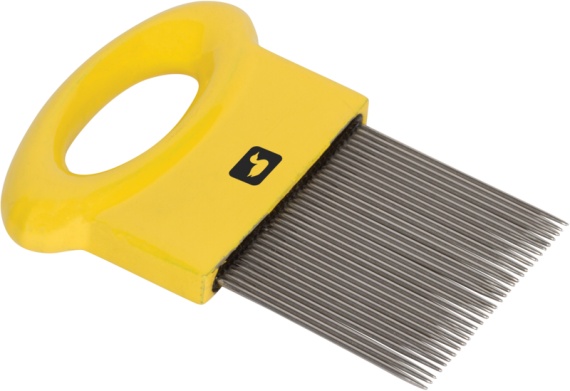 Loon Ergo Underfur Comb dans le groupe Hameçons et terminal tackle / Fabrication mouche / Outils fabrication mouche / Combos et brosses l\'adresse Sportfiskeprylar.se (F1006)