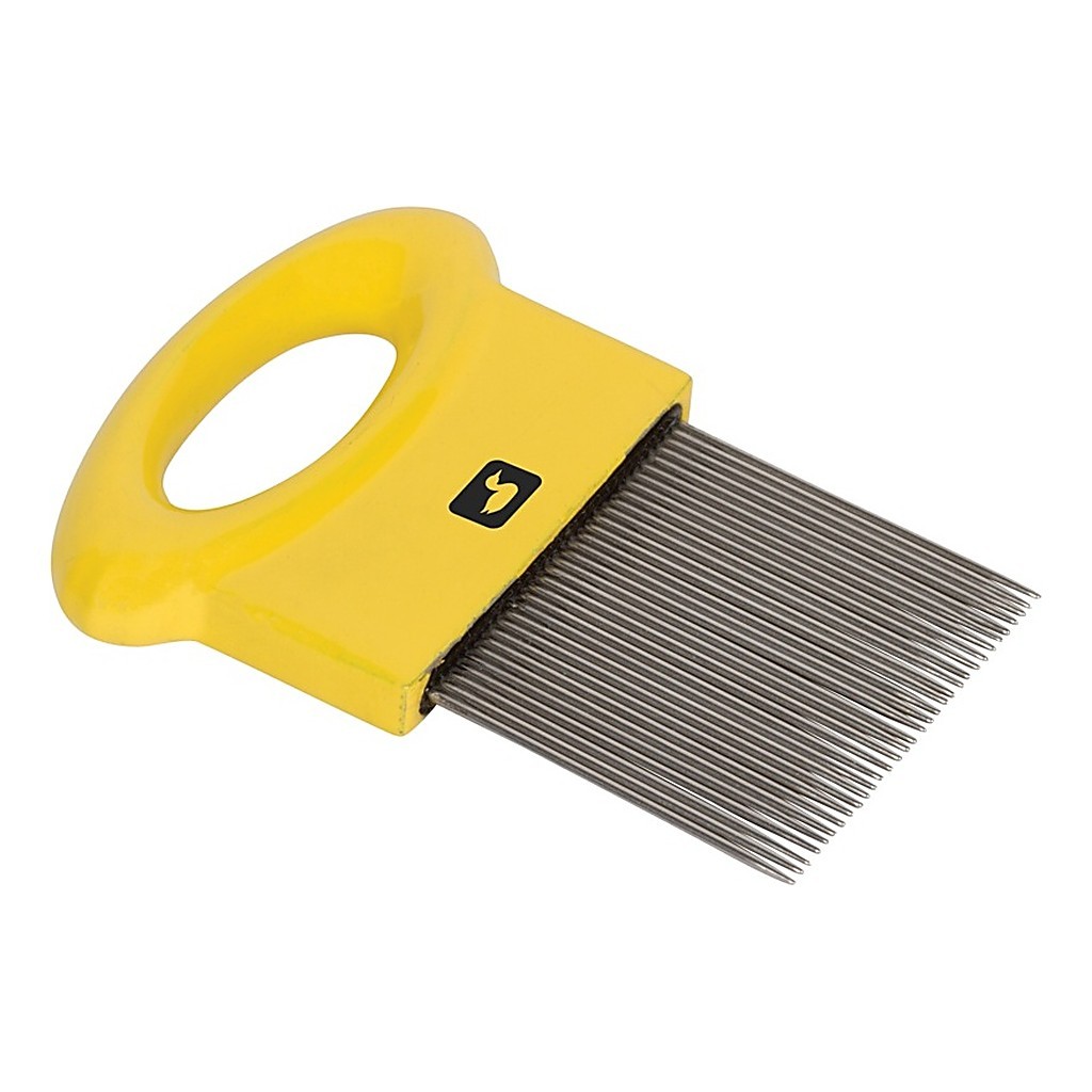Loon Ergo Underfur Comb dans le groupe Hameçons et terminal tackle / Fabrication mouche / Outils fabrication mouche / Combos et brosses l\'adresse Sportfiskeprylar.se (F1006)