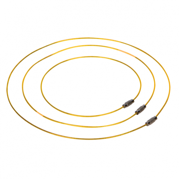 Loon Bench Rings dans le groupe Hameçons et terminal tackle / Fabrication mouche / Outils fabrication mouche / Autres matériel fabrication mouche l\'adresse Sportfiskeprylar.se (F1014)