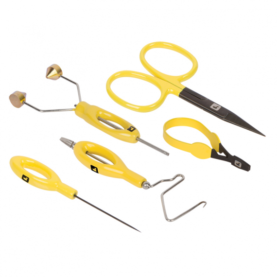 Loon Core Fly Tying Tool Kit dans le groupe Hameçons et terminal tackle / Fabrication mouche / Outils fabrication mouche / Sets d\'outils fabrication de mouches l\'adresse Sportfiskeprylar.se (F1201)