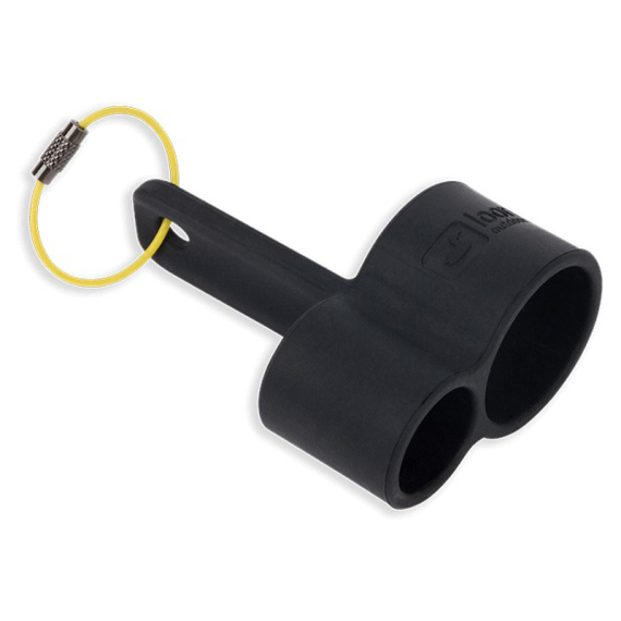Loon Silicone Double Barrel Caddy dans le groupe Accessoires de pêche / Autres outils l\'adresse Sportfiskeprylar.se (F1903)