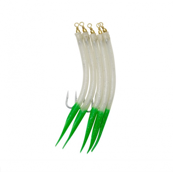 Kinetic Gummi-Makk 10/0 Glow dans le groupe Leurre de la peche / Leurre pêche en mer / Flasher rigs et montages mer l\'adresse Sportfiskeprylar.se (F192-144-053)