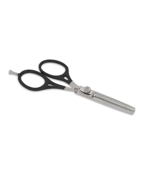 Loon Ergo Prime Tapering Shears w/ Precision Peg - Black dans le groupe Accessoires de pêche / Pinces et ciseaux / Ciseaux et coupe-fils l\'adresse Sportfiskeprylar.se (F1959)
