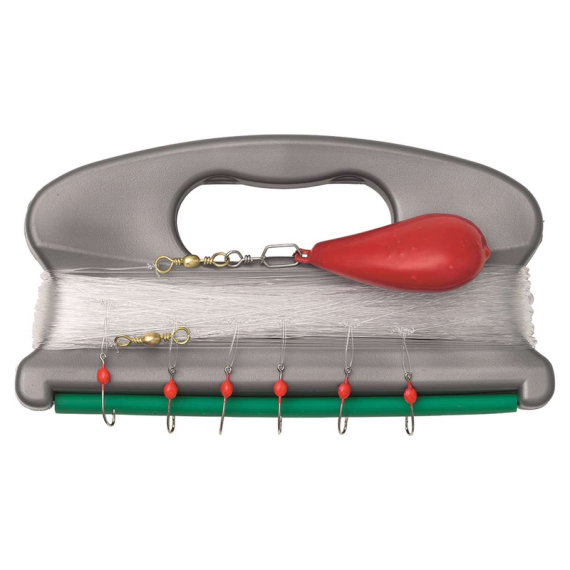 Kinetic Fiskeharpe Tyttebærkrok 100m 0,80mm 250g dans le groupe Leurre de la peche / Leurre pêche en mer / Flasher rigs et montages mer l\'adresse Sportfiskeprylar.se (F201-010-270)