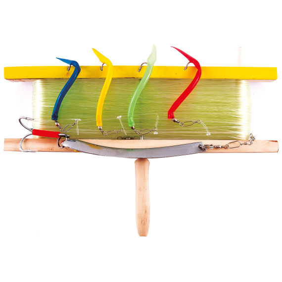 Kinetic Havsnøre 150m 1,20mm 400g dans le groupe Leurre de la peche / Leurre pêche en mer / Flasher rigs et montages mer l\'adresse Sportfiskeprylar.se (F205-012-229)