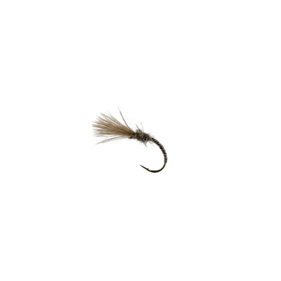 Shuttlecock Quill Emerger # 15 dans le groupe Leurre de la peche / Mouches / Mouches sèches l\'adresse Sportfiskeprylar.se (F30-1006-15)