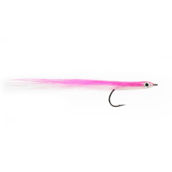 Craft Fur Sandeel Pink #14 dans le groupe Leurre de la peche / Mouches / Mouche côte l\'adresse Sportfiskeprylar.se (F30-1040-14)