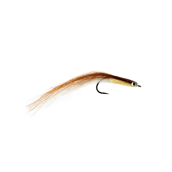 Craft Fur Sandeel Brown dans le groupe Leurre de la peche / Mouches / Mouche côte l\'adresse Sportfiskeprylar.se (F30-1041-6r)