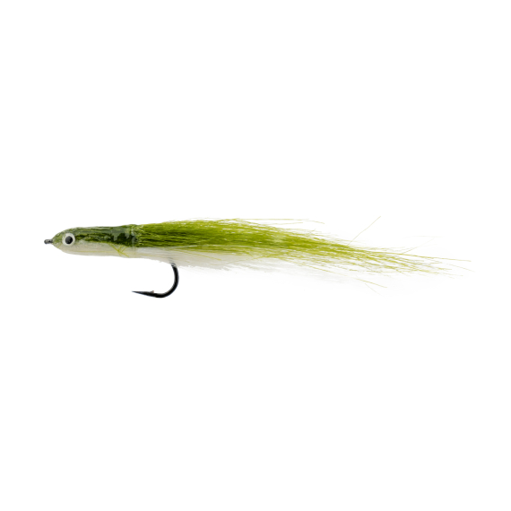 Craft Fur Sandeel Olive dans le groupe Leurre de la peche / Mouches / Mouche côte l\'adresse Sportfiskeprylar.se (F30-1042-6r)