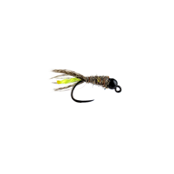 Peeping Caddis Jig Nymph TB # 12 dans le groupe Leurre de la peche / Mouches / Nymphes l\'adresse Sportfiskeprylar.se (F30-1093-12)
