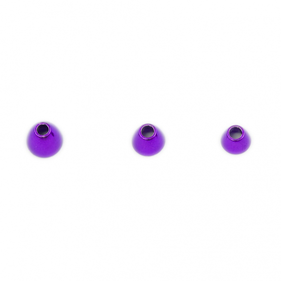 Frödin FITS tungstenkoner - Purple Met MICRO dans le groupe Hameçons et terminal tackle / Fabrication mouche / Matériel fabrication mouche / Cones l\'adresse Sportfiskeprylar.se (F35-01)