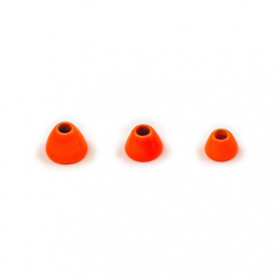 Frödin FITS tungstenkoner - MICRO dans le groupe Hameçons et terminal tackle / Fabrication mouche / Matériel de montage de mouches / Cones l\'adresse Sportfiskeprylar.se (F36-01r)