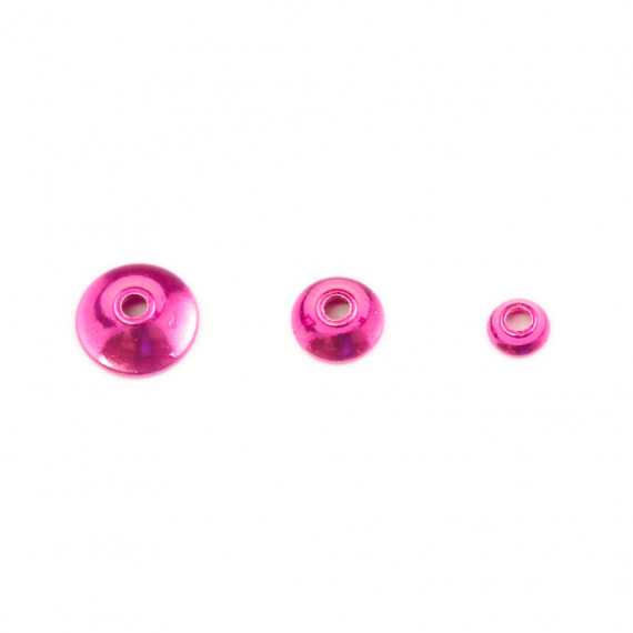 Frödin FITS Tungsten Turbokoner - Pink Wet XS dans le groupe Hameçons et terminal tackle / Fabrication mouche / Matériel fabrication mouche / Cones l\'adresse Sportfiskeprylar.se (F56-02)