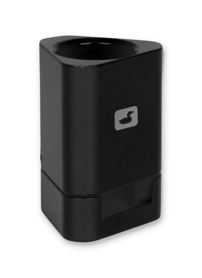 Loon Zippy Hair Stacker Large - Black dans le groupe Hameçons et terminal tackle / Fabrication mouche / Outils fabrication mouche / Stackers l\'adresse Sportfiskeprylar.se (F6110)