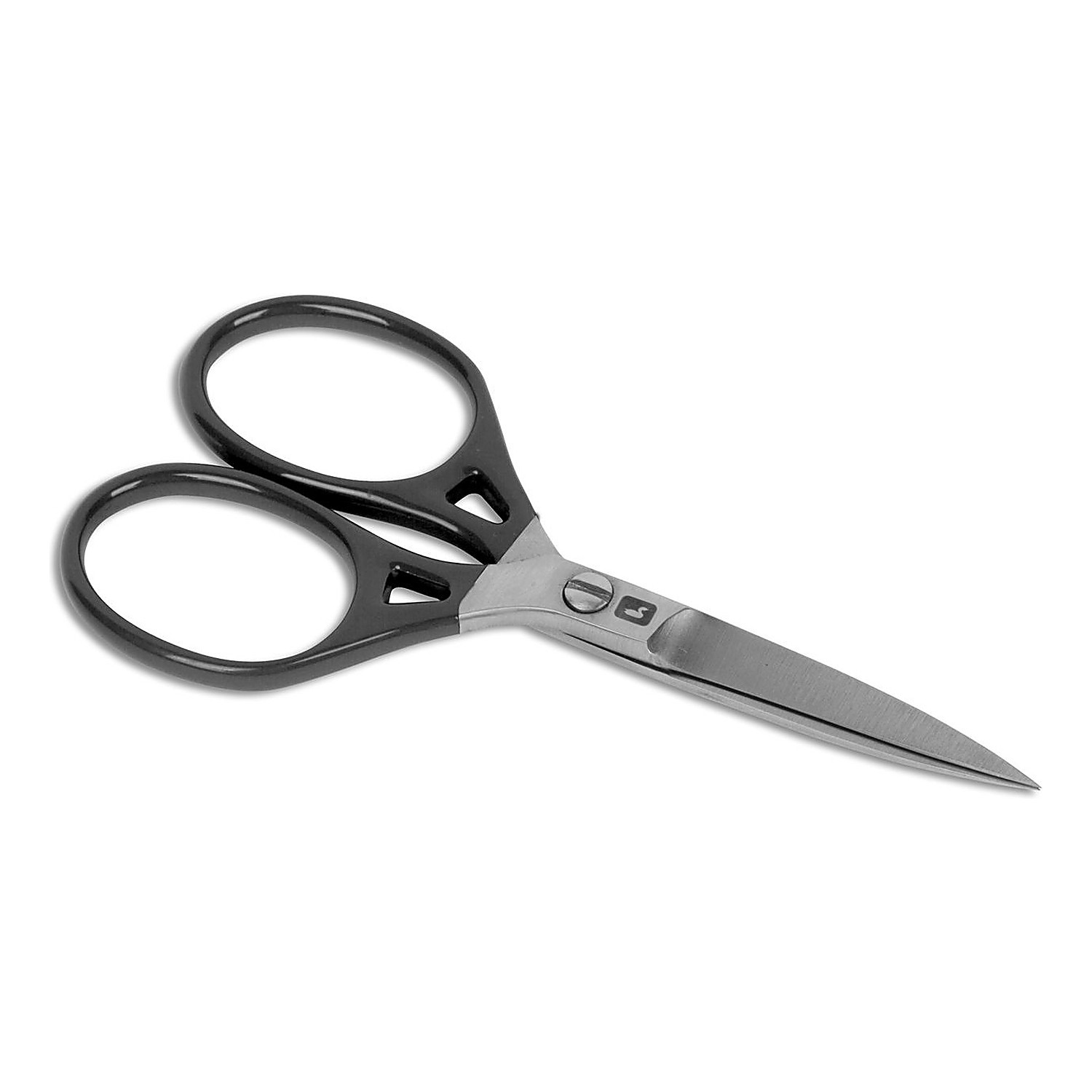 Loon Ergo 5\'\' Prime Scissors - Black dans le groupe Accessoires de pêche / Pinces et ciseaux / Ciseaux et coupe-fils l\'adresse Sportfiskeprylar.se (F6117)