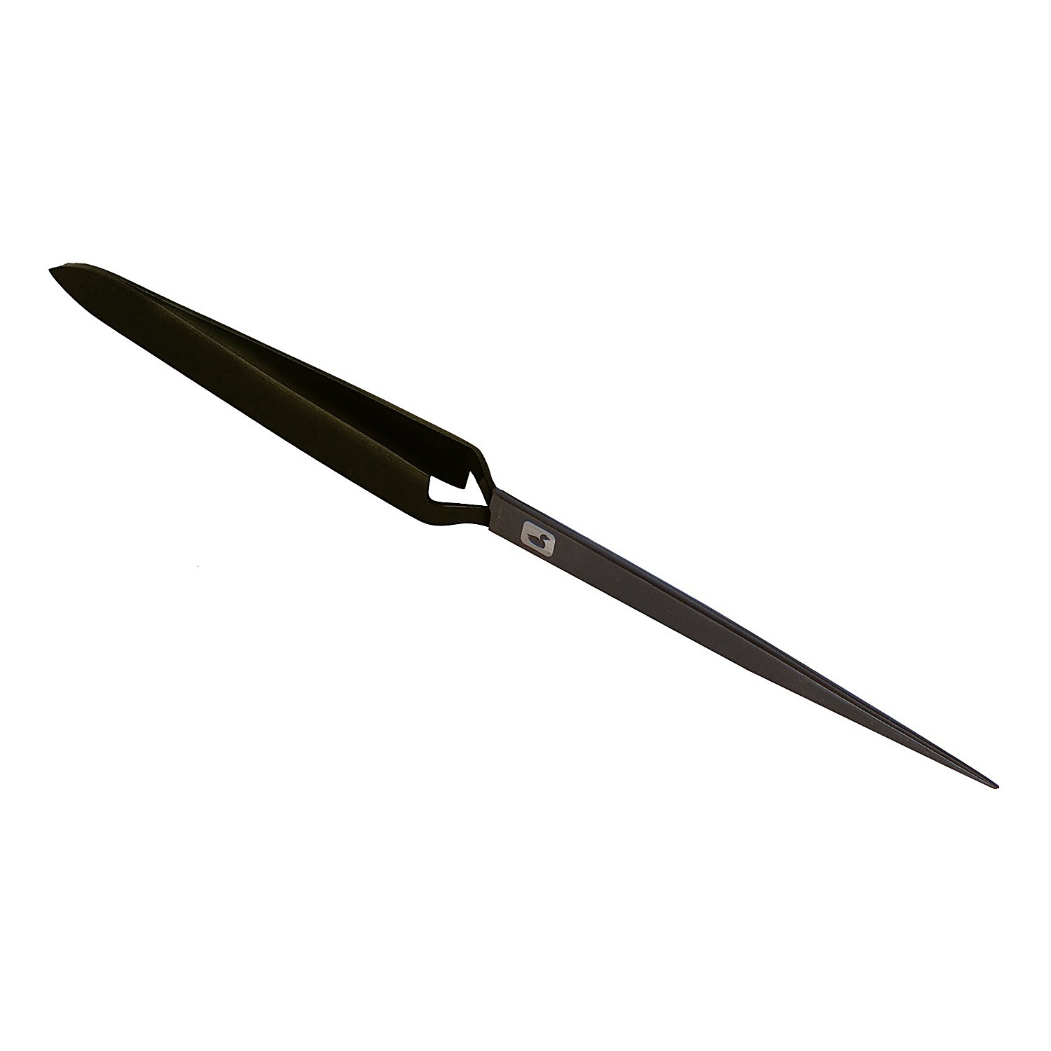 Loon D-Loop Tweezer - Black dans le groupe Hameçons et terminal tackle / Fabrication mouche / Outils fabrication mouche / Autres matériel fabrication mouche l\'adresse Sportfiskeprylar.se (F6144)