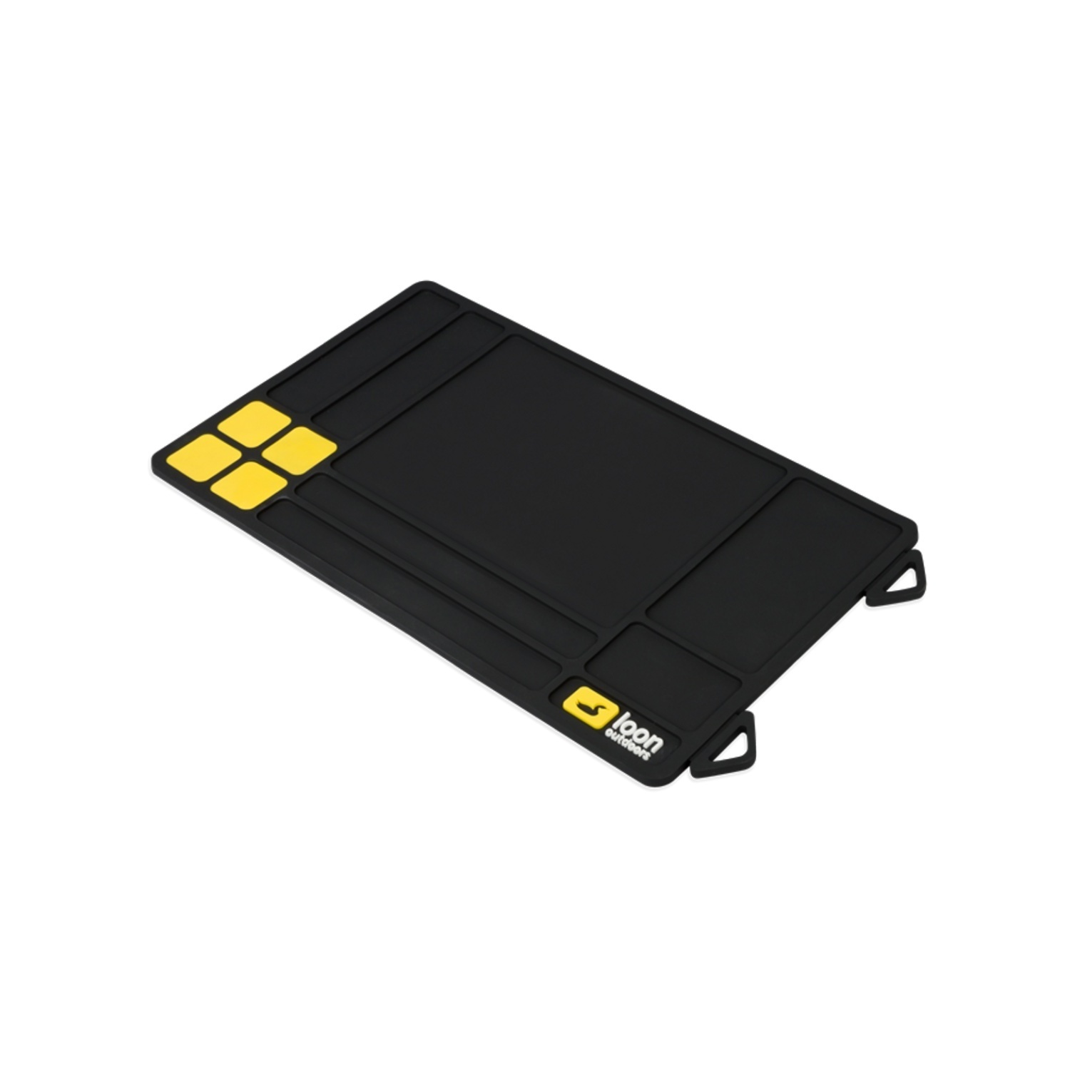 Loon Fly Tying Mat dans le groupe Hameçons et terminal tackle / Fabrication mouche / Outils fabrication mouche / Autres matériel fabrication mouche l\'adresse Sportfiskeprylar.se (F6150)