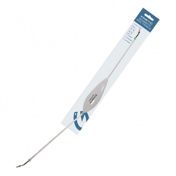 Kinetic Bombette Non Tangle Floating White - 8g dans le groupe Hameçons et terminal tackle / Bombettes l\'adresse Sportfiskeprylar.se (F692-008-313)