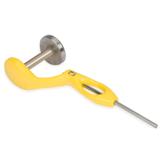 Loon Ergo Dialed In Bobbin - Yellow dans le groupe Hameçons et terminal tackle / Fabrication mouche / Outils fabrication mouche / Bobines l\'adresse Sportfiskeprylar.se (F6963)