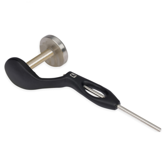 Loon Ergo Dialed In Bobbin - Black dans le groupe Hameçons et terminal tackle / Fabrication mouche / Outils fabrication mouche / Bobines l\'adresse Sportfiskeprylar.se (F6964)