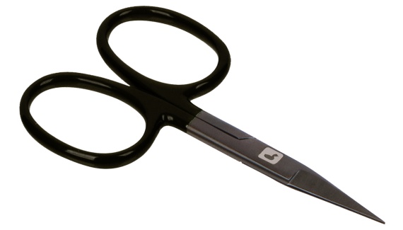 Loon Ergo All Purpose Scissors - Black dans le groupe Outils et accessoires / Pinces et ciseaux / Ciseaux et coupe-fils l\'adresse Sportfiskeprylar.se (F6978)