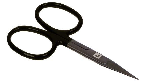 Loon Ergo All Purpose Scissors - Black dans le groupe Accessoires de pêche / Pinces et ciseaux / Ciseaux et coupe-fils l\'adresse Sportfiskeprylar.se (F6978)