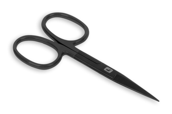 Loon Ergo Hair Scissors - Black dans le groupe Accessoires de pêche / Pinces et ciseaux / Ciseaux et coupe-fils l\'adresse Sportfiskeprylar.se (F6979)