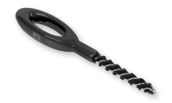 Loon Ergo Dubbing Brush - Black dans le groupe Hameçons et terminal tackle / Fabrication mouche / Outils fabrication mouche / Combos et brosses l\'adresse Sportfiskeprylar.se (F6982)
