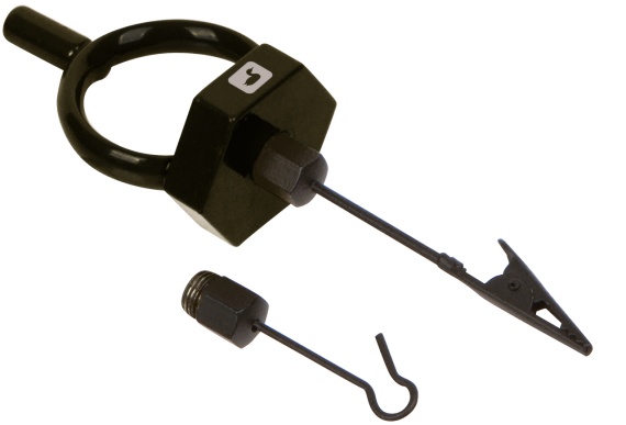 Loon Gator Grip Dubbing Spinner - Black dans le groupe Hameçons et terminal tackle / Fabrication mouche / Outils fabrication mouche / Outils dubbing l\'adresse Sportfiskeprylar.se (F6983)