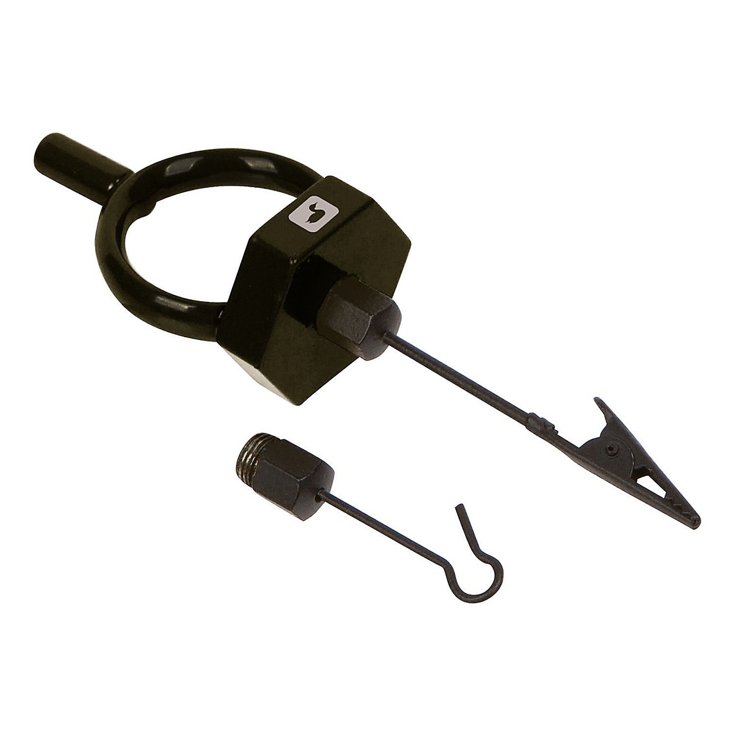 Loon Gator Grip Dubbing Spinner - Black dans le groupe Hameçons et terminal tackle / Fabrication mouche / Outils fabrication mouche / Outils dubbing l\'adresse Sportfiskeprylar.se (F6983)