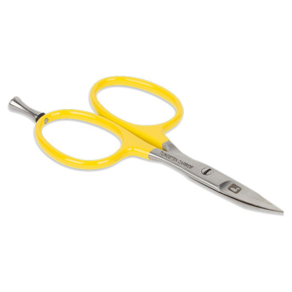 Loon Tungsten Carbide Curved All Purpose Scissors dans le groupe Accessoires de pêche / Pinces et ciseaux / Ciseaux et coupe-fils l\'adresse Sportfiskeprylar.se (F6991)