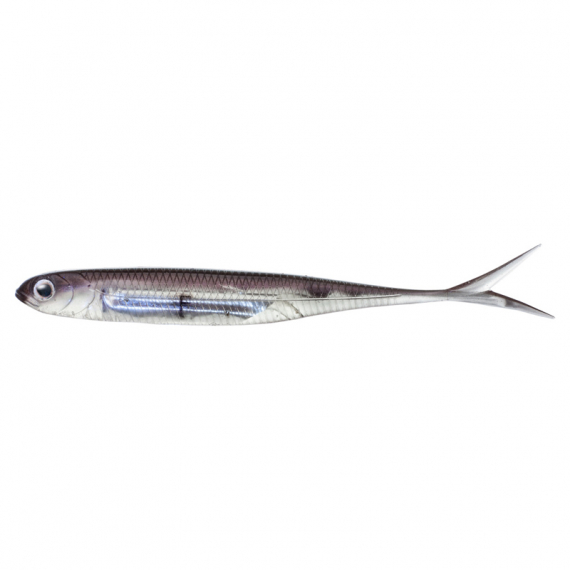Fish Arrow Flash J Split 7\'\' (3-pack) - #F07 Wakasagi/Silver F dans le groupe Leurre de la peche / Leurre souple / Soft Jerkbait & Pintails l\'adresse Sportfiskeprylar.se (FA-4573251343418)