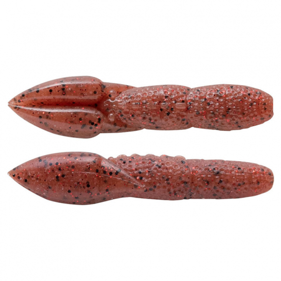 Fish Arrow Heavy Poop 9cm, 18g - Pumpkin Red dans le groupe Leurre de la peche / Leurre souple / Écrevisses et appâts creaturebait l\'adresse Sportfiskeprylar.se (FA-4573251346389)