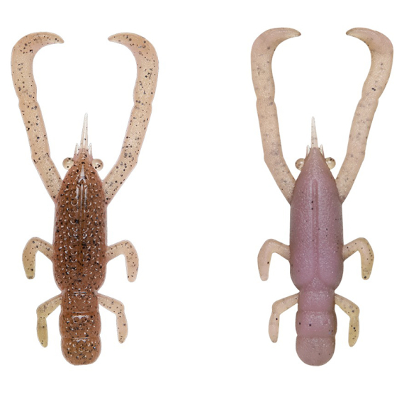 Fish Arrow Free Rig Shrimp 6,6cm dans le groupe Leurre de la peche / Leurre souple / Écrevisses et appâts creaturebait / écrevisses l\'adresse Sportfiskeprylar.se (FA-4573251346952r)