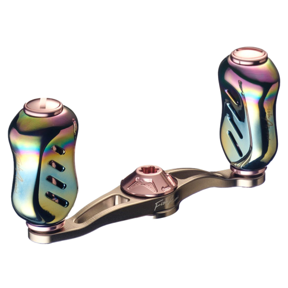 Fish Arrow Fire Aurora 68 Fino Pink dans le groupe Moulinet de pêche / Accessoires moulinets / Poignées moulinets l\'adresse Sportfiskeprylar.se (FA-4573251347362r)