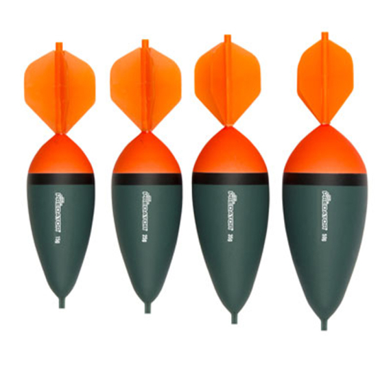 Fox Rage Predator HD Dart Slider dans le groupe Hameçons et terminal tackle / Floteurs / Flotteurs carnassiers l\'adresse Sportfiskeprylar.se (FAC128r)