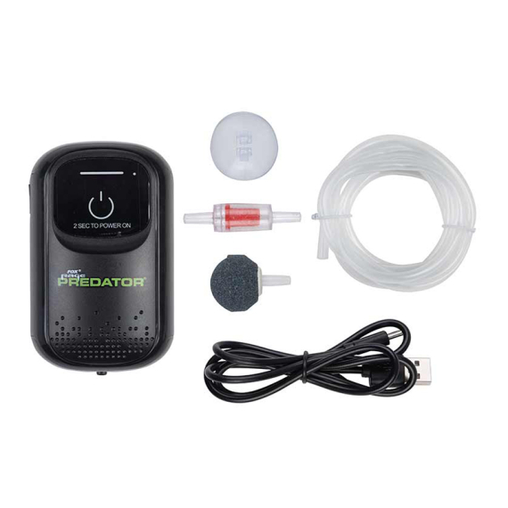 Fox Rage Predator USB-C Aerator dans le groupe Accessoires de pêche / Bulleurs et seaux à vifs l\'adresse Sportfiskeprylar.se (FAC165)