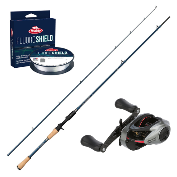 Abu Garcia Fantasista Nano 742 Mp-Xf 2.23m 7-35g Revo Premier Combo dans le groupe Kit de pêche / Ensemble casting / Ensemble Casting Perche l\'adresse Sportfiskeprylar.se (FANTASISTANANOFLOUROCOMBO)