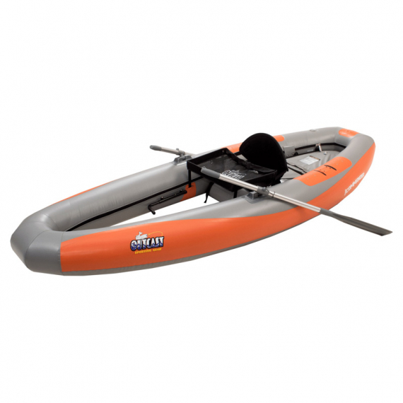 Out Cast OSG Commander - Orange dans le groupe Électronique marine et bateau / Float tube / Bateau gonflable peche l\'adresse Sportfiskeprylar.se (FC-F00222)