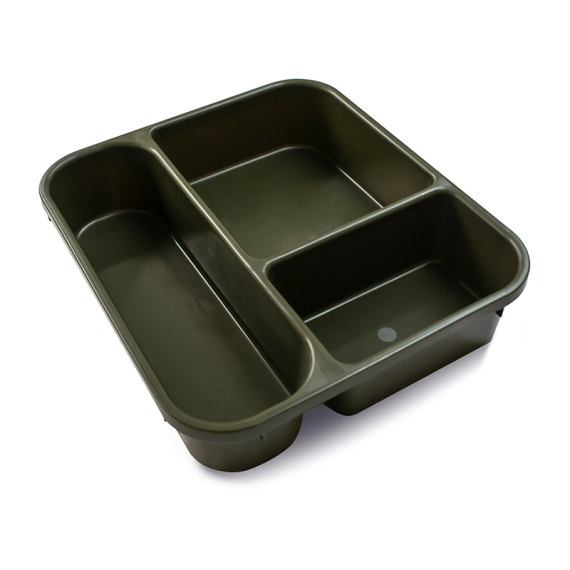 Sonik Square Bucket Tray Insert dans le groupe Stockage / Stockage amorce et esches l\'adresse Sportfiskeprylar.se (FC0042)