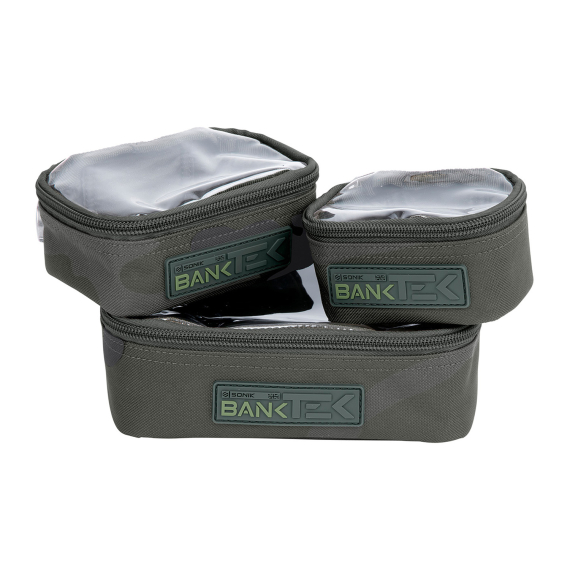Sonik Bank-Tek Pouch Set dans le groupe Stockage / Autres stockages l\'adresse Sportfiskeprylar.se (FC0101)