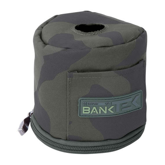 Sonik Bank-Tek Gas Canister Cover dans le groupe Stockage / Autres stockages l\'adresse Sportfiskeprylar.se (FC0102)