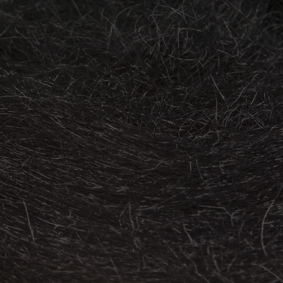 Senyo\'s Laser Hair, Black dans le groupe Hameçons et terminal tackle / Fabrication mouche / Matériel fabrication mouche / Autres matériaux synthétiques l\'adresse Sportfiskeprylar.se (FC0751-03)