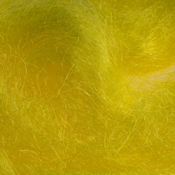 Senyo\'s Laser Hair, Fl.Yellow dans le groupe Hameçons et terminal tackle / Fabrication mouche / Matériel fabrication mouche / Autres matériaux synthétiques l\'adresse Sportfiskeprylar.se (FC0751-52)