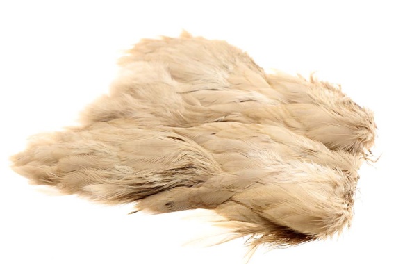 Softhackle Patch dans le groupe Hameçons et terminal tackle / Fabrication mouche / Matériel de montage de mouches / Plumes et capes / Hackle l\'adresse Sportfiskeprylar.se (FC2015-03r)