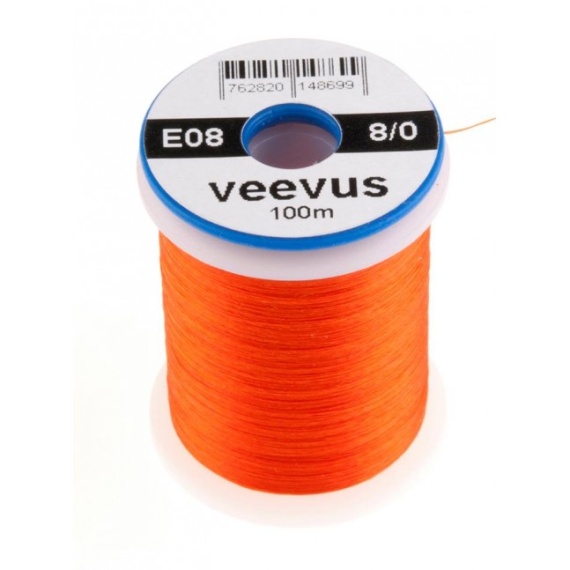 Veevus Tying Threads 8/0 dans le groupe Hameçons et terminal tackle / Fabrication mouche / Matériel de montage de mouches / Fil pour mouches l\'adresse Sportfiskeprylar.se (FC3251-03r)
