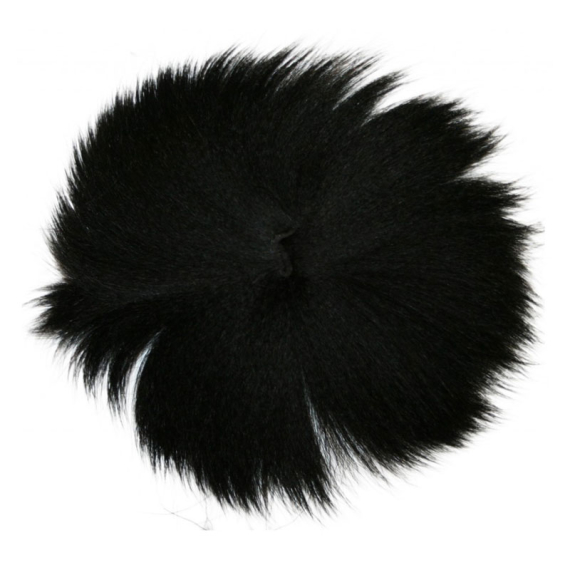 Silver Fox XL - Black dans le groupe Hameçons et terminal tackle / Fabrication mouche / Matériel de montage de mouches / Matériel poils / Poils de renard l\'adresse Sportfiskeprylar.se (FD-0415-XL)